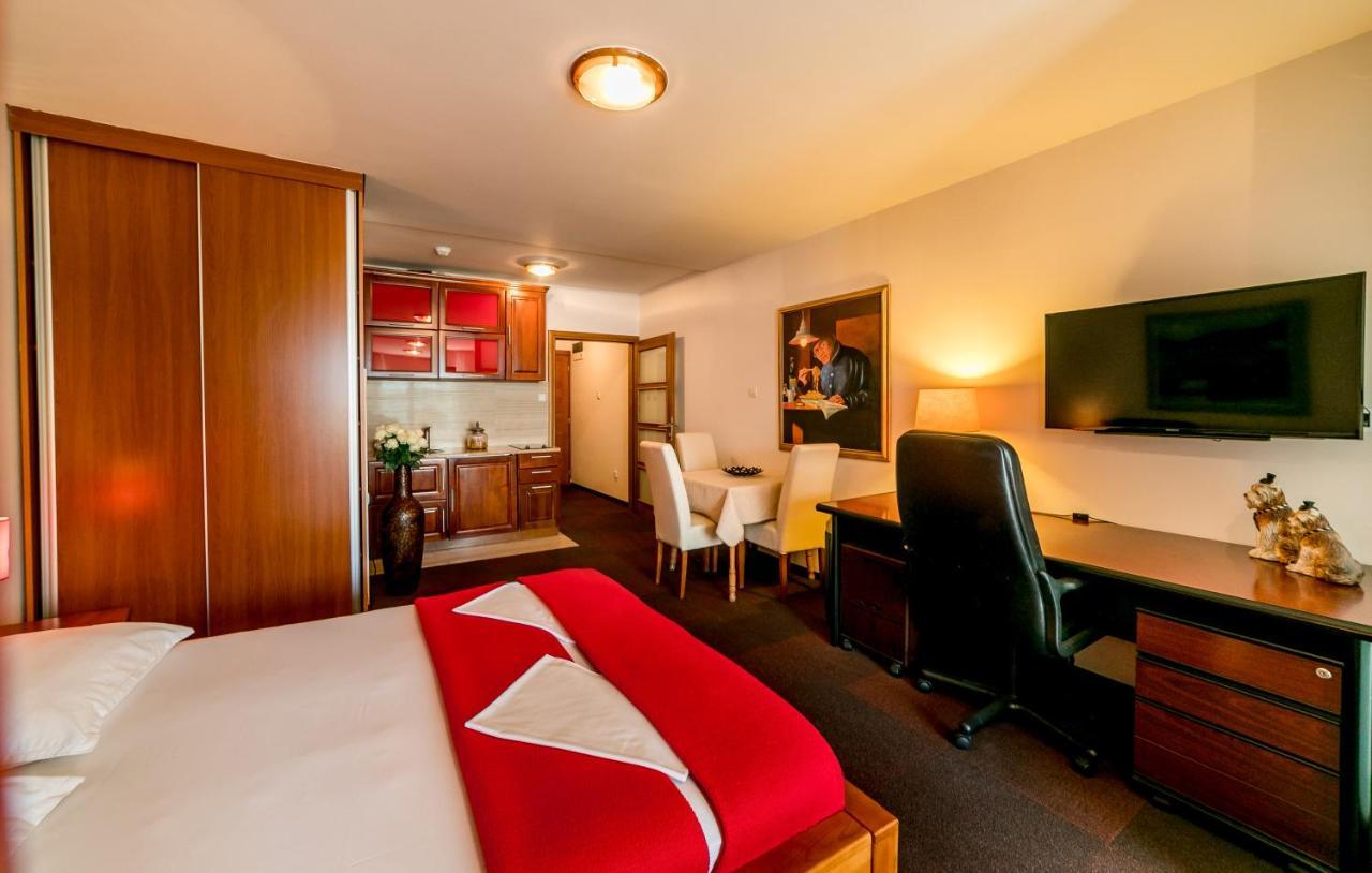Apartmani Laban Herceg Novi Exterior foto