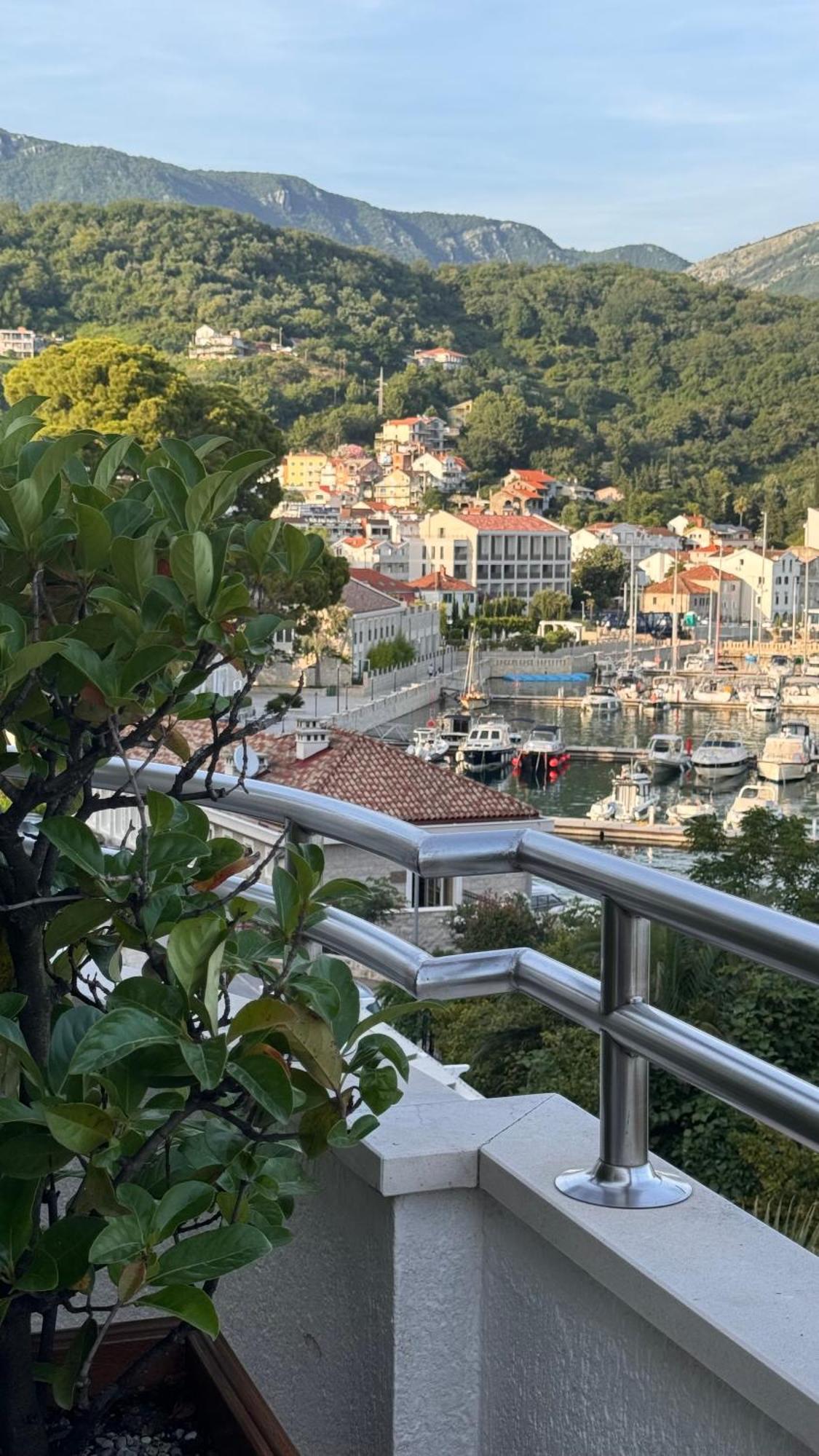 Apartmani Laban Herceg Novi Exterior foto
