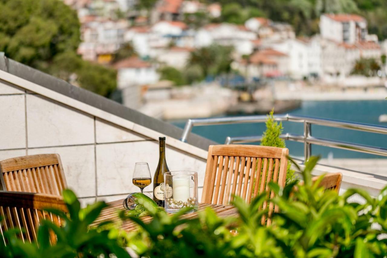Apartmani Laban Herceg Novi Exterior foto