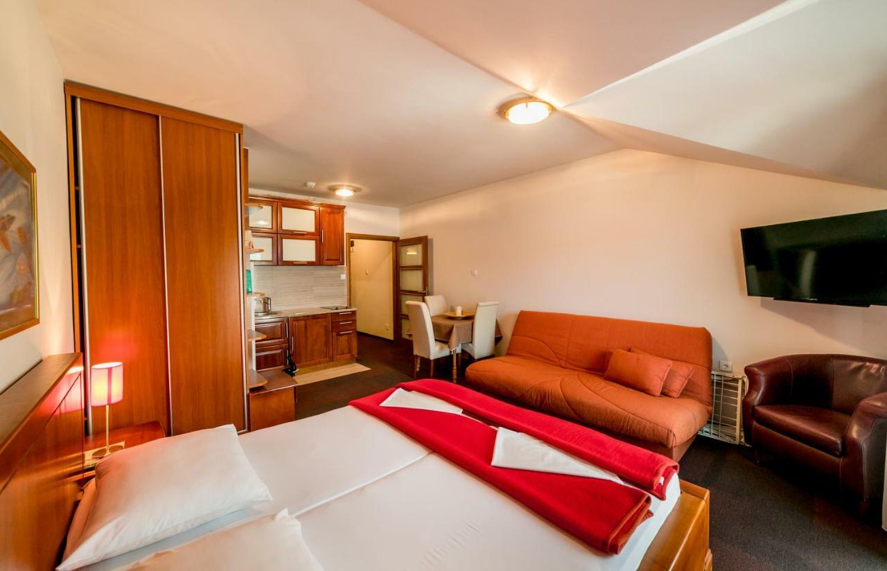 Apartmani Laban Herceg Novi Exterior foto