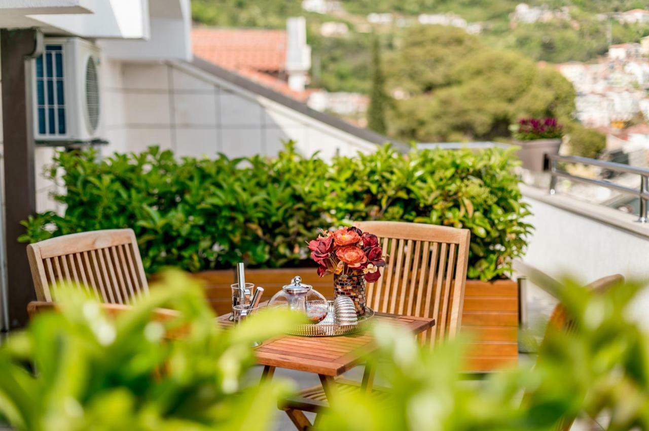 Apartmani Laban Herceg Novi Exterior foto