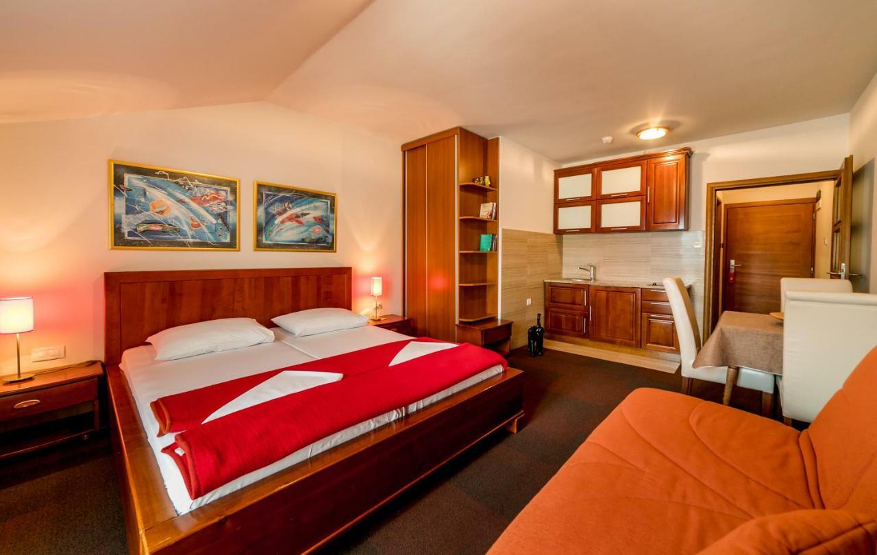 Apartmani Laban Herceg Novi Exterior foto
