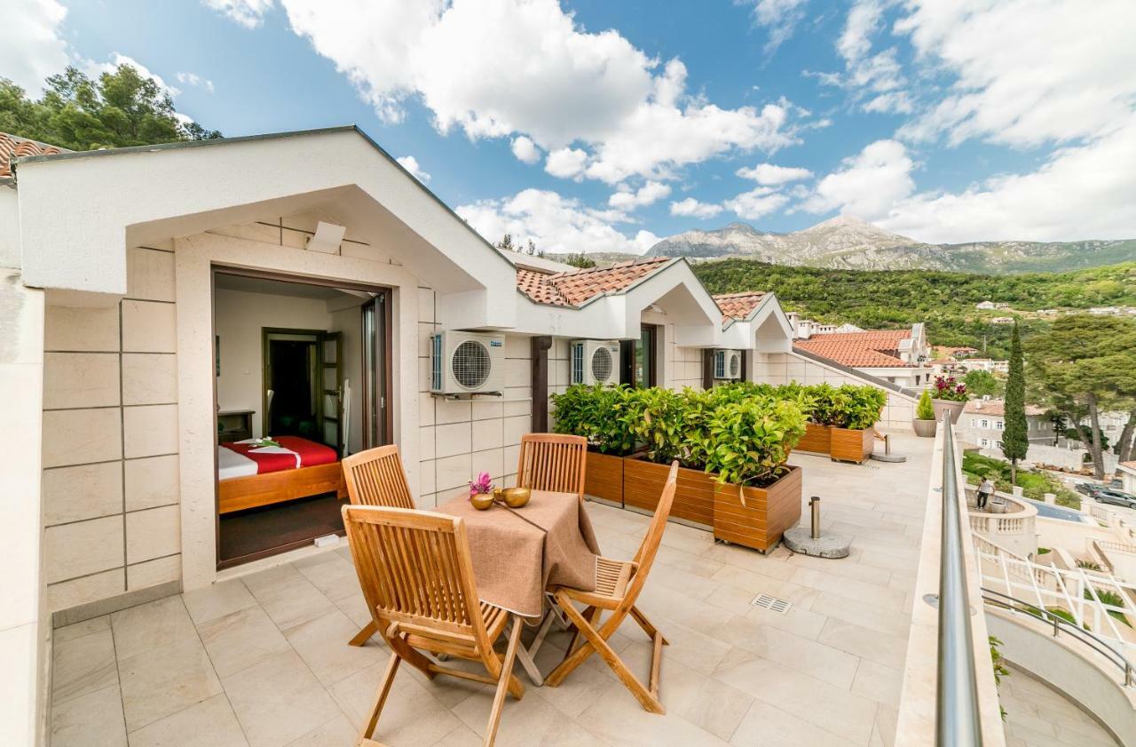 Apartmani Laban Herceg Novi Exterior foto